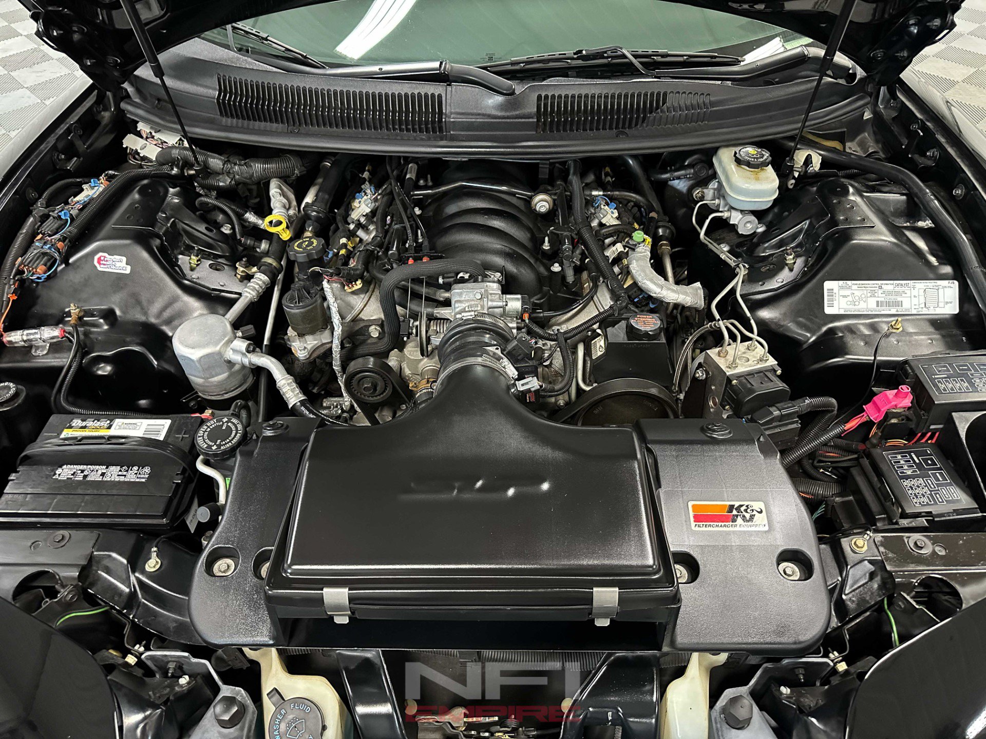Used 1998 Pontiac Firebird Formula w/ Security Pkg RWD image 43