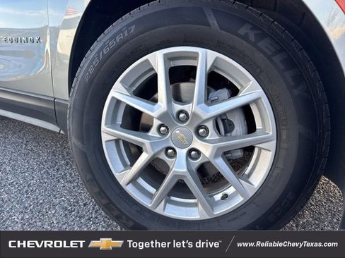 Used 2023 Chevrolet Equinox LT image 31