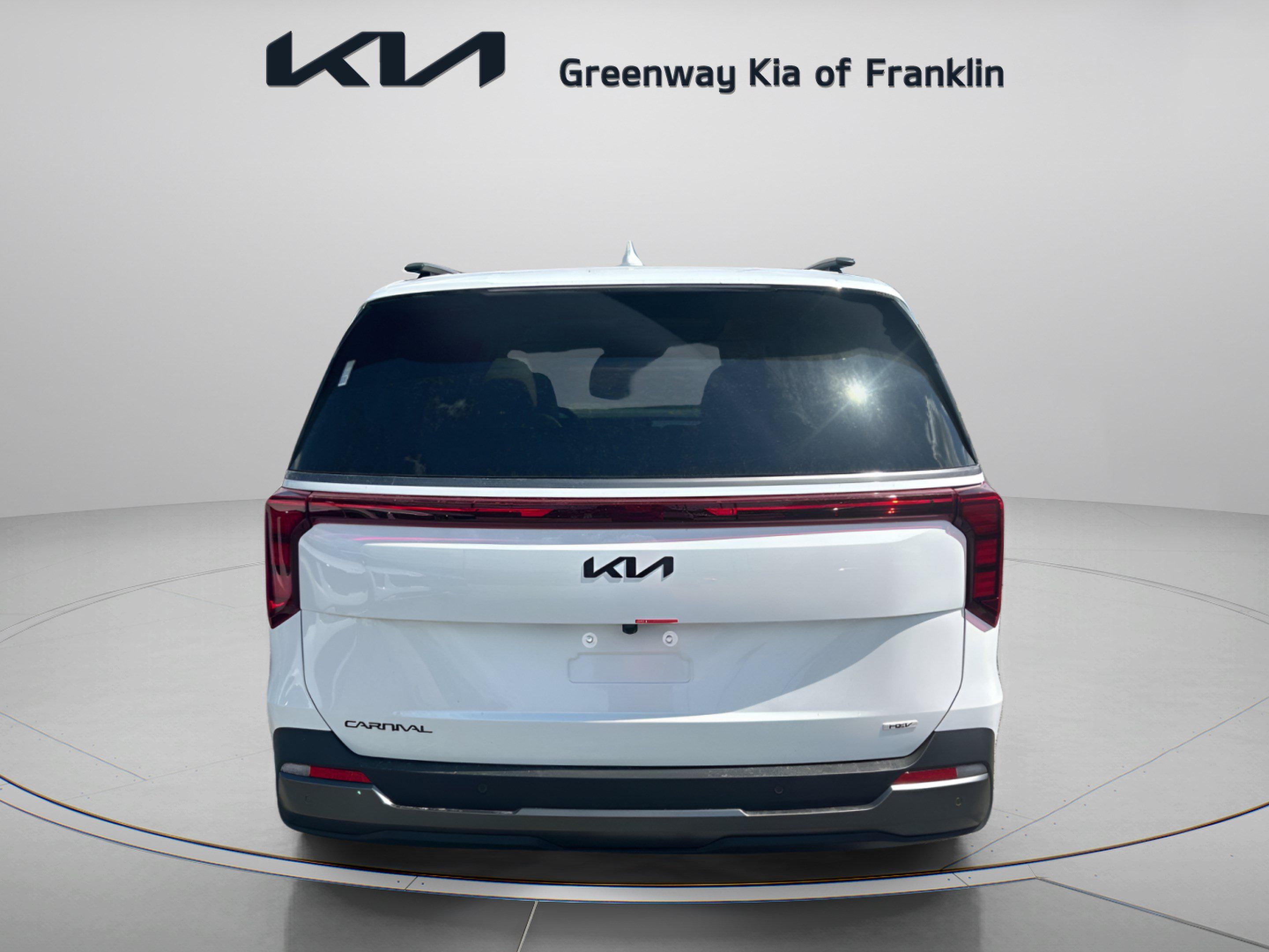 New 2027 Kia Carnival SX FWD image 6
