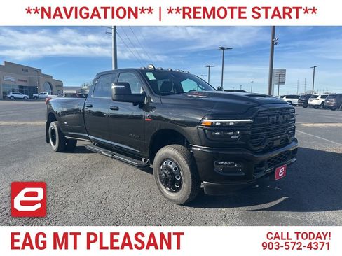 New 2026 RAM 3500 Laramie w/ Night Edition image 1