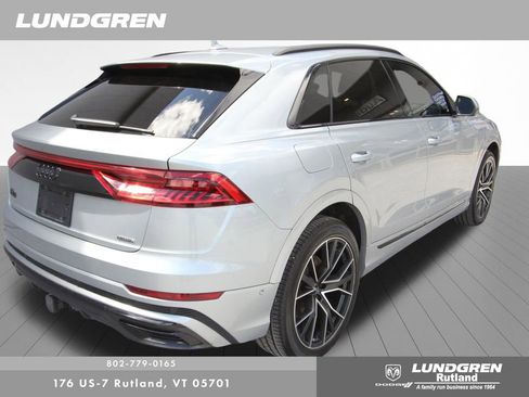 Used 2023 Audi Q8 Premium Plus w/ Premium Plus Package AWD/4WD image 5