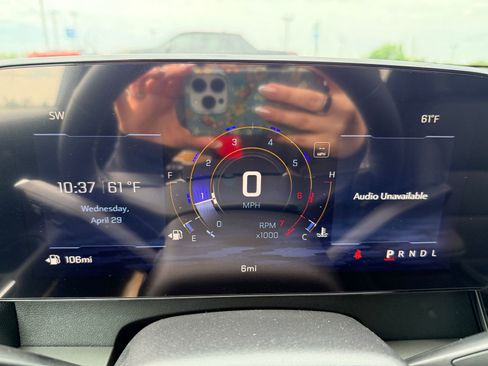 New 2026 Chevrolet Traverse LT FWD image 17