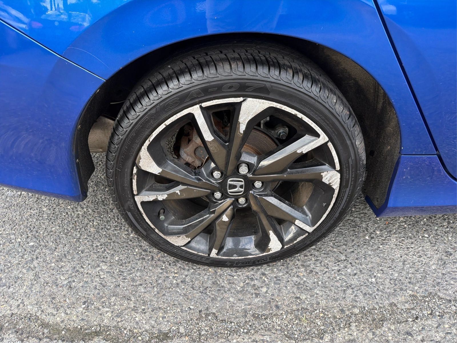 Used 2020 Honda Civic Sport image 14