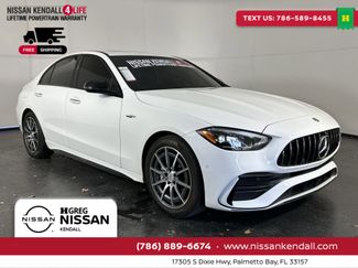 Used 2023 Mercedes-Benz C 43 AMG 4MATIC Sedan video 2