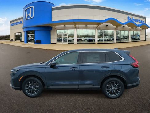 New 2026 Honda CR-V EX-L image 5