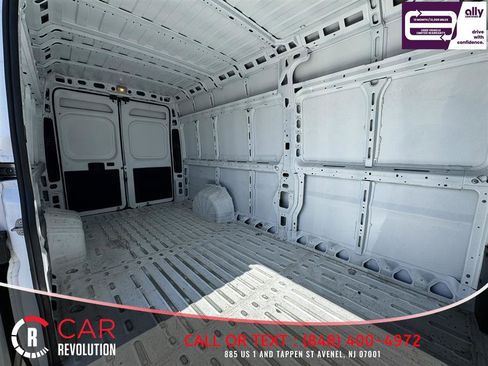 Used 2023 RAM ProMaster 3500 w/ Driver Convenience Group FWD image 10