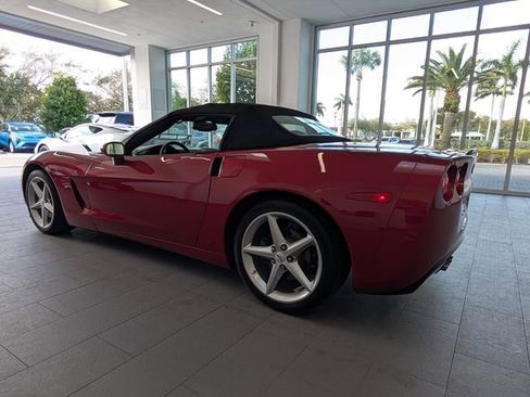 Used 2012 Chevrolet Corvette Convertible image 8