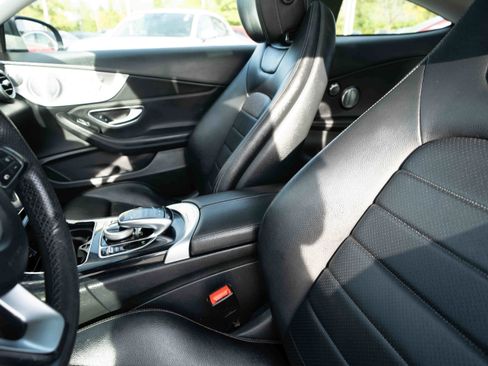 Used 2017 Mercedes-Benz C 300 4MATIC Coupe image 10