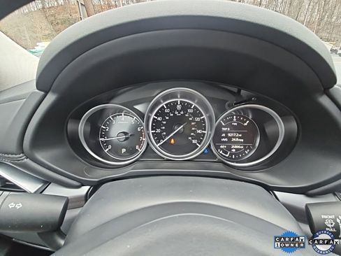 Certified 2023 MAZDA CX-5 AWD 2.5 S w/ Preferred Package image 10