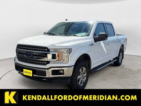 Used 2020 Ford F150 XLT w/ Equipment Group 302A Luxury AWD/4WD image 1
