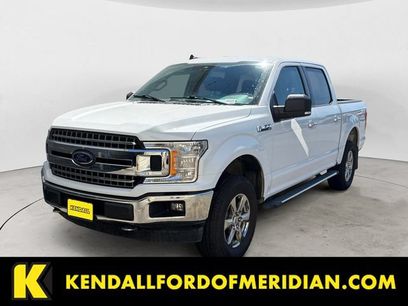 Used 2020 Ford F150 XLT w/ Equipment Group 302A Luxury