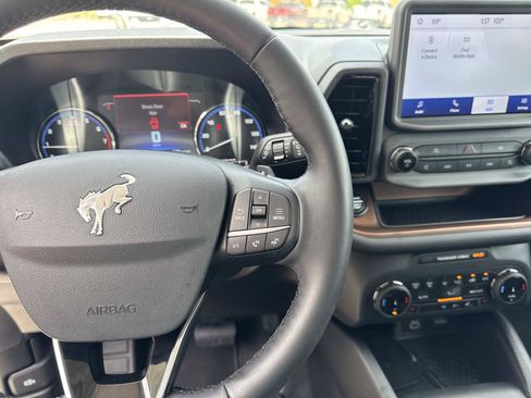 Used 2024 Ford Bronco Sport Badlands w/ Premium Package AWD/4WD image 23