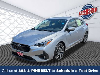 New 2025 Subaru Impreza 2.0i Sport
