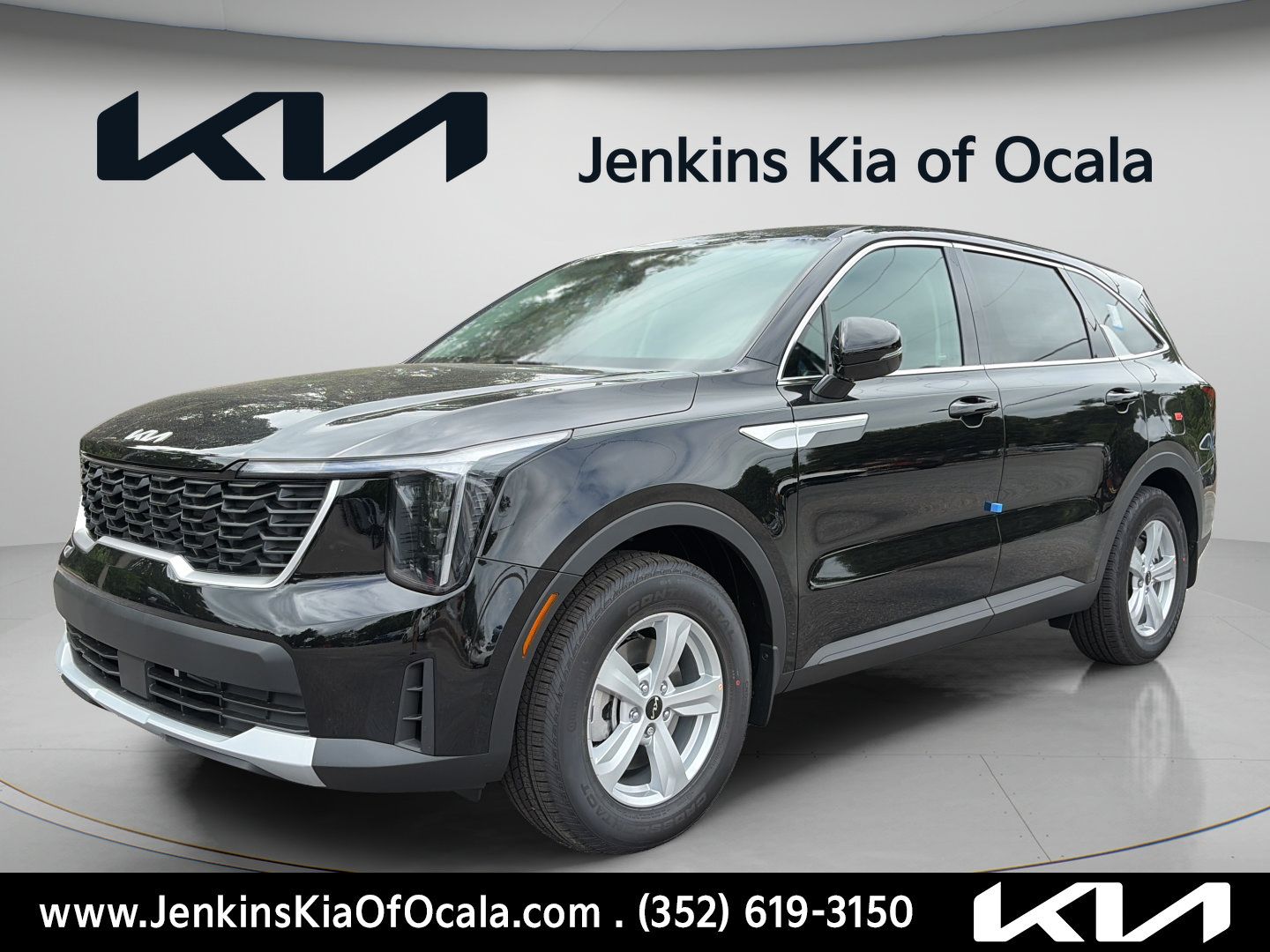 New 2026 Kia Sorento LX FWD image 7