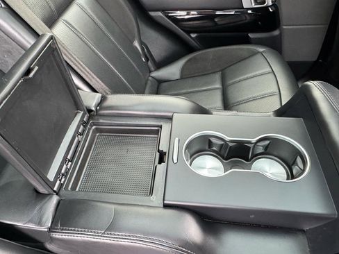 Used 2021 Land Rover Range Rover Sport HST image 52