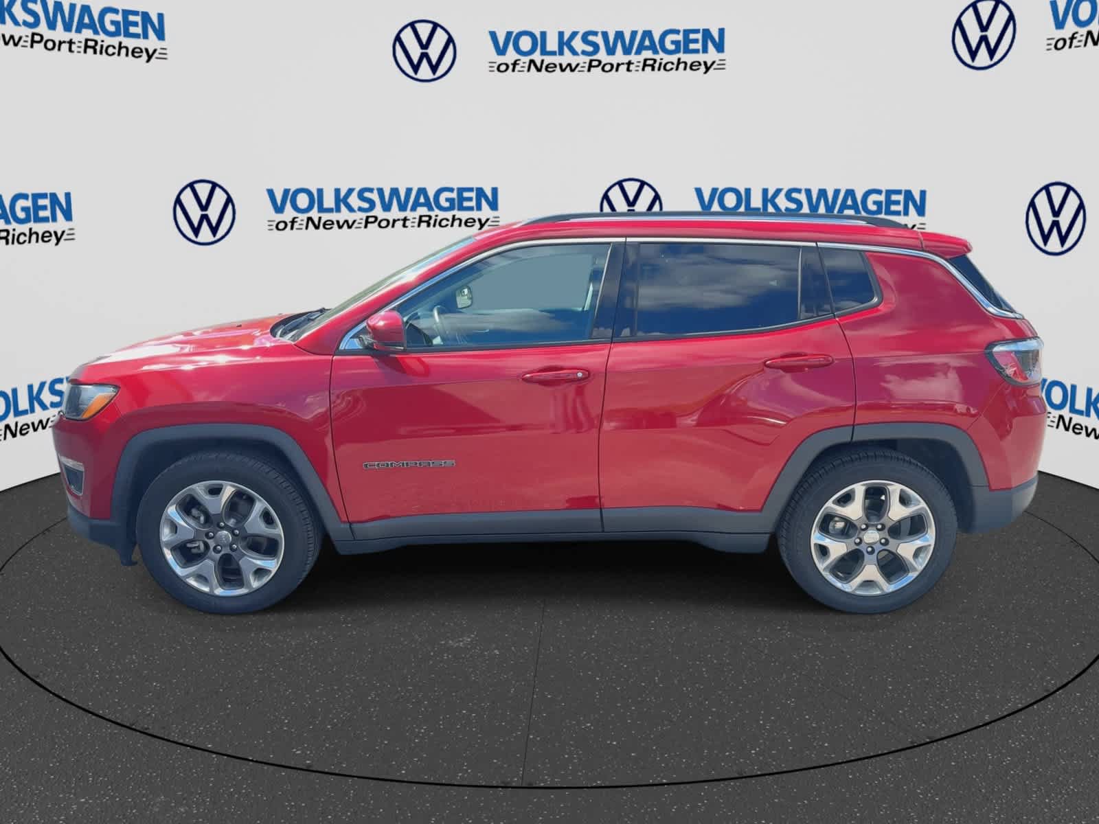 Used 2021 Jeep Compass Limited FWD image 5