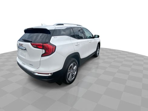 Used 2020 GMC Terrain SLT w/ Preferred Package AWD/4WD image 8
