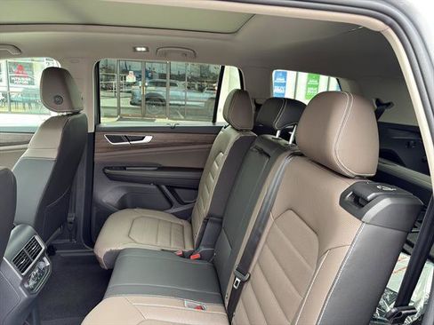 New 2026 Volkswagen Atlas SEL AWD/4WD image 15