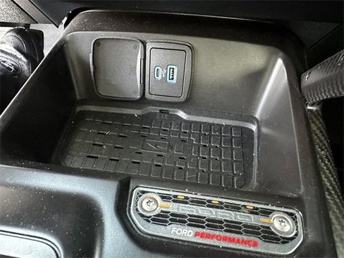 Certified 2024 Ford Bronco Raptor w/ Interior Carbon Fiber Pack 6 image 24