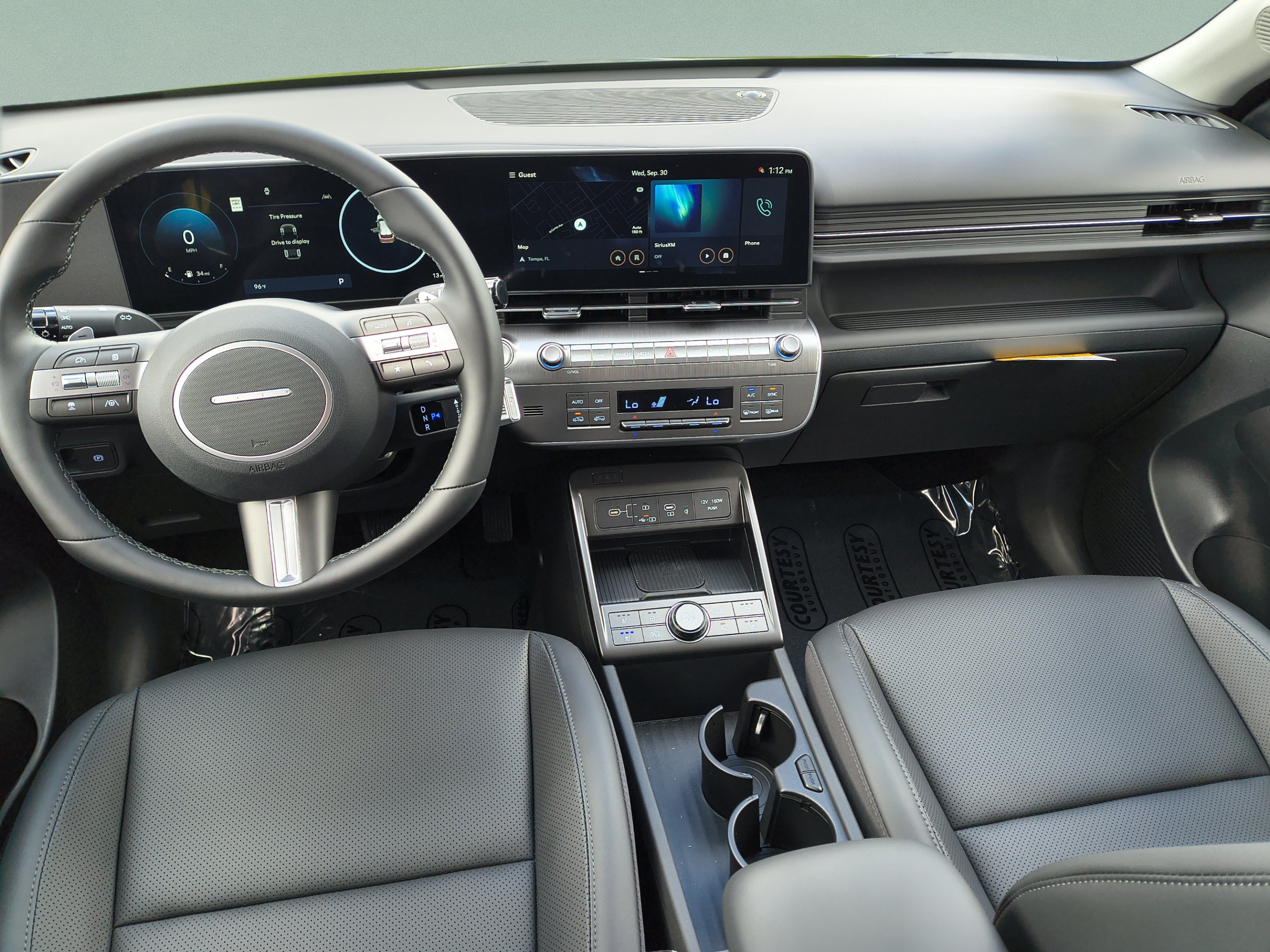 New 2026 Hyundai Kona Limited FWD image 11