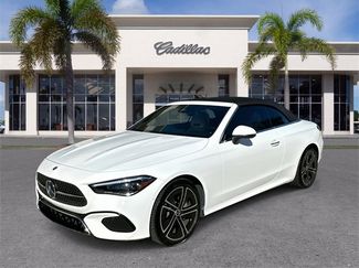 Used 2025 Mercedes-Benz CLE 300 4MATIC Cabriolet video 1