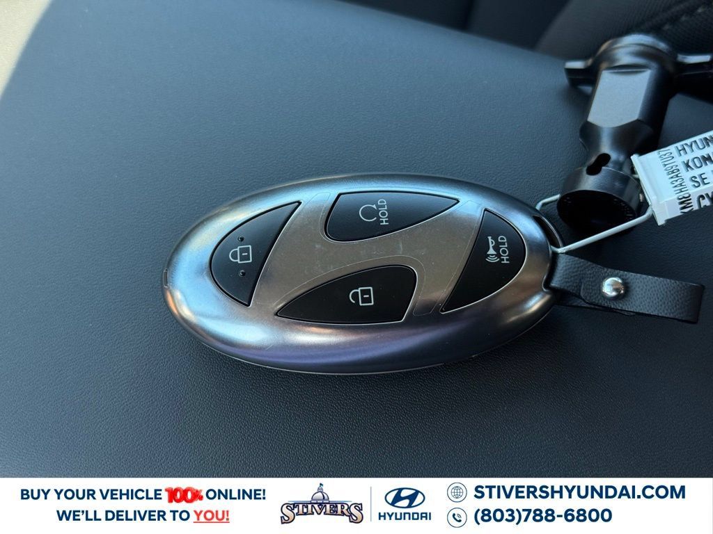 Used 2026 Hyundai Kona SE FWD image 28