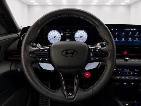 Used 2025 Hyundai Elantra N w/ Cargo Package FWD image 48