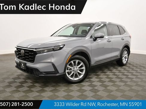 Certified 2024 Honda CR-V EX-L image 1