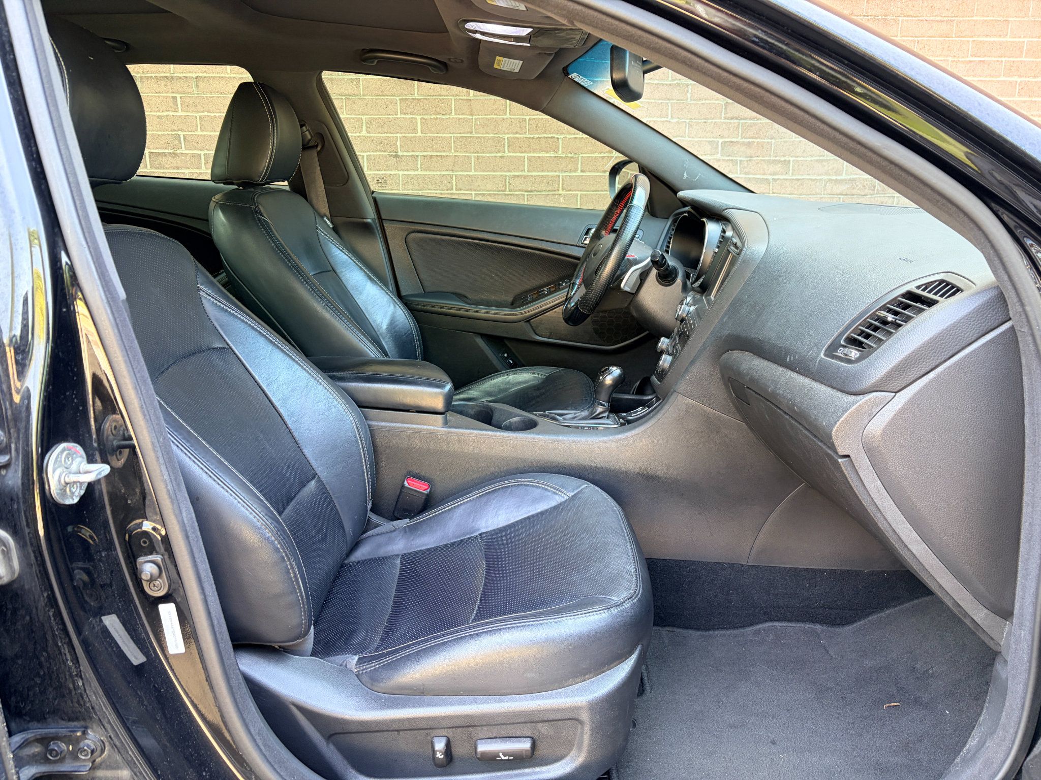 Used 2013 Kia Optima SX w/ Limited Pkg FWD image 16