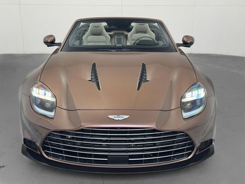 New 2026 Aston Martin Vanquish Convertible image 54