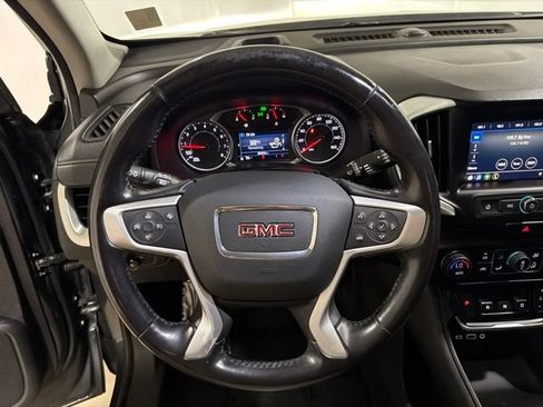 Used 2021 GMC Terrain SLE w/ Driver Convenience Package FWD image 13
