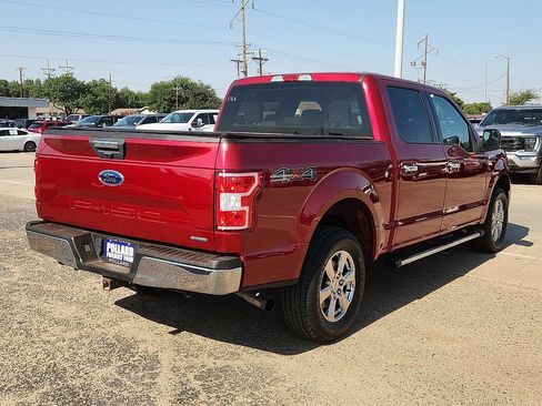 Used 2019 Ford F150 XLT w/ Equipment Group 302A Luxury AWD/4WD image 3