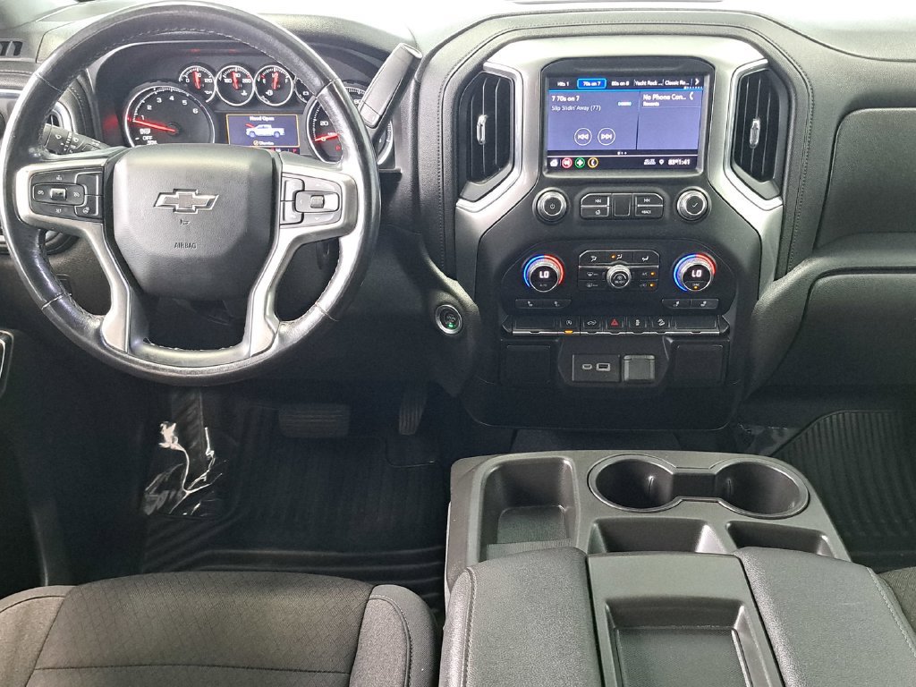 Used 2021 Chevrolet Silverado 1500 RST AWD/4WD image 25