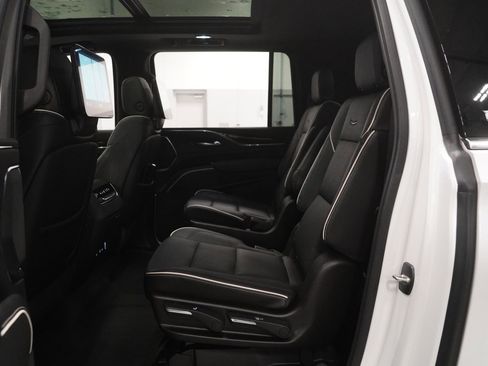 Used 2021 Cadillac Escalade ESV Premium Luxury w/ Driver Assist Tech Package image 13