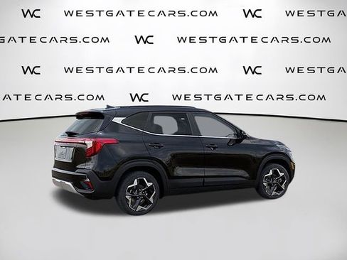 New 2026 Kia Seltos EX image 8