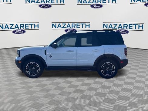 Used 2025 Ford Bronco Sport Outer Banks w/ Outer Banks Tech Package+ AWD/4WD image 4