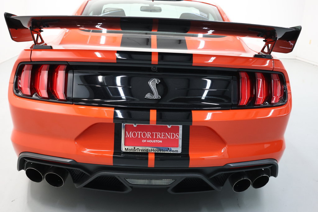 Used 2022 Ford Mustang Shelby GT500 w/ Carbon Fiber Track Pack RWD image 67