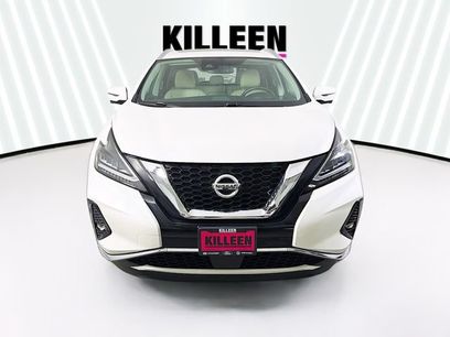 Used 2022 Nissan Murano Platinum w/ Cargo Package
