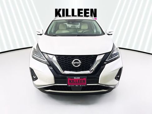 Used 2022 Nissan Murano Platinum w/ Cargo Package FWD image 2