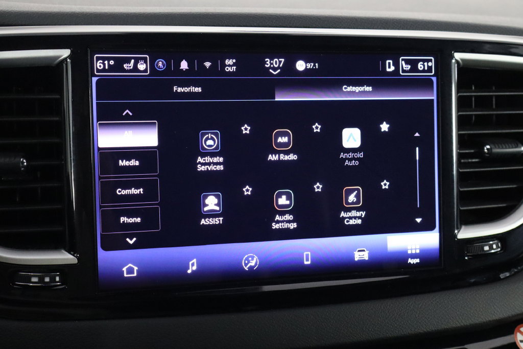 Used 2025 Chrysler Pacifica Select FWD image 36