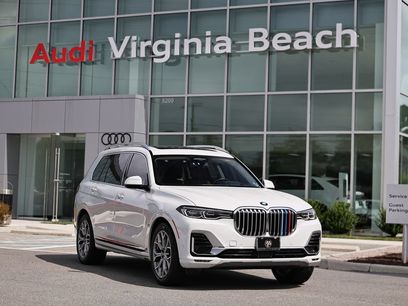 Used 2022 BMW X7 xDrive40i w/ Premium Package