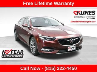 Used 2018 Buick Regal Essence w/ Driver Confidence Package #1 video 1