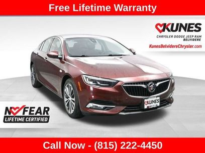 Used 2018 Buick Regal Essence w/ Driver Confidence Package #1