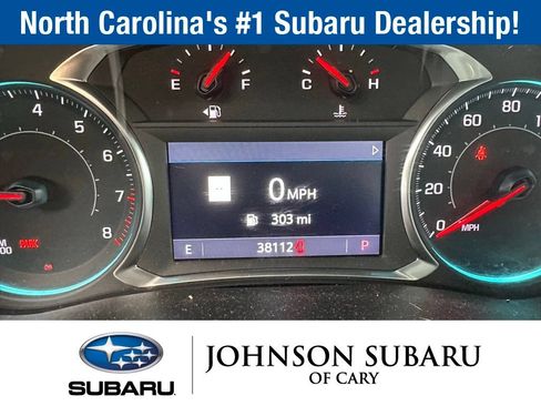 Used 2023 Chevrolet Traverse RS FWD image 9