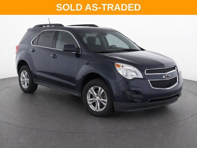 Used 2015 Chevrolet Equinox LT AWD/4WD image 15