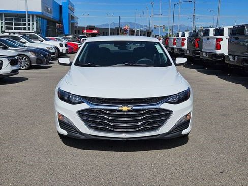 Used 2023 Chevrolet Malibu LT w/ Driver Confidence Package FWD image 10