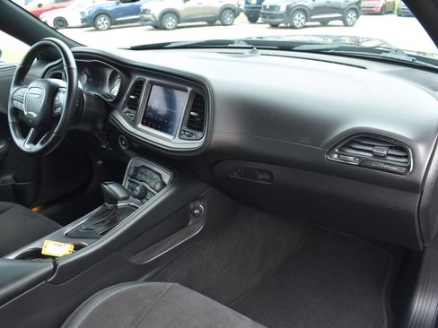 Used 2023 Dodge Challenger R/T w/ Plus Package RWD image 55