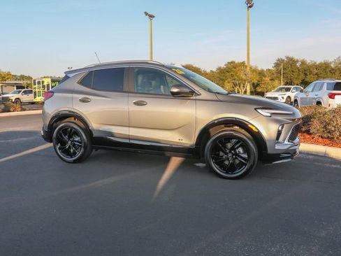 New 2026 Buick Encore GX Sport Touring w/ Comfort Package image 12