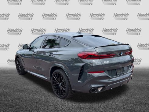 Used 2026 BMW X6 xDrive40i AWD/4WD image 8