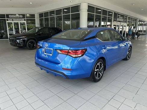 Used 2024 Nissan Sentra SV FWD image 39